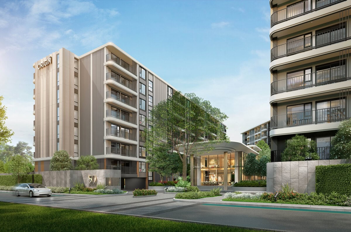 รูปโครงการ โซ ลากูน เชิงทะเล (So Lagoon Cherngtalay)