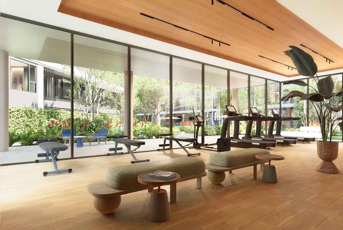 รูปโครงการ โซ ลากูน เชิงทะเล (So Lagoon Cherngtalay)