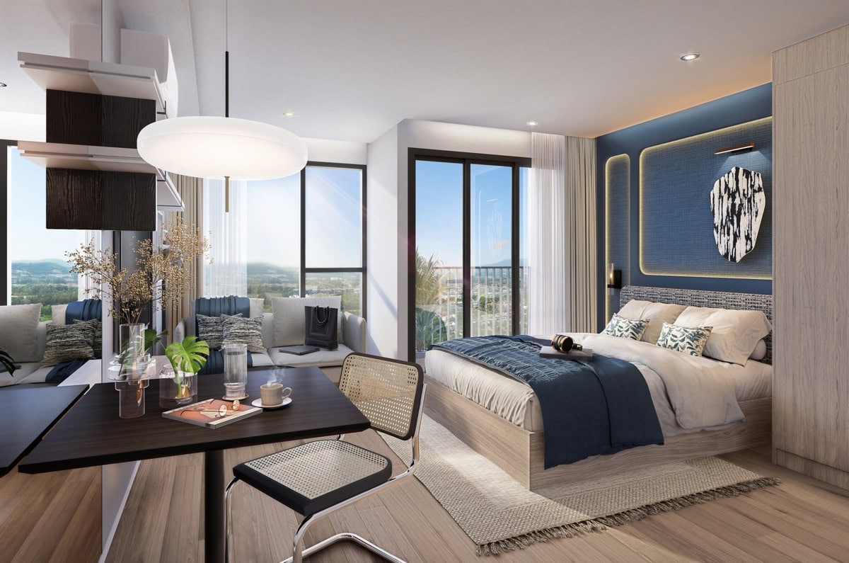 รูปโครงการ โซ ลากูน เชิงทะเล (So Lagoon Cherngtalay)