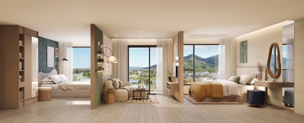 รูปโครงการ โซ ลากูน เชิงทะเล (So Lagoon Cherngtalay)