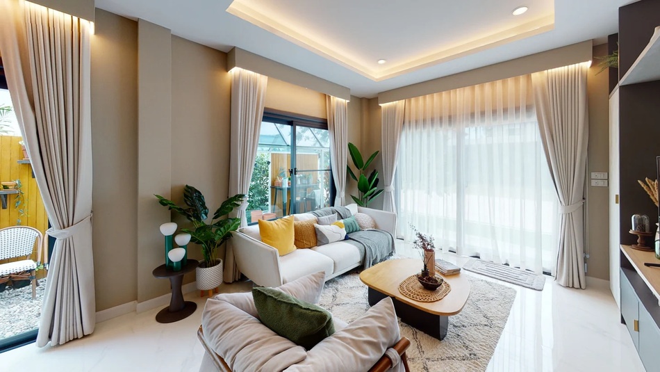 รูปโครงการ ศุภาลัย พรีโม่ อมตะ - บายพาส (Supalai Primo Amata - Bypass)