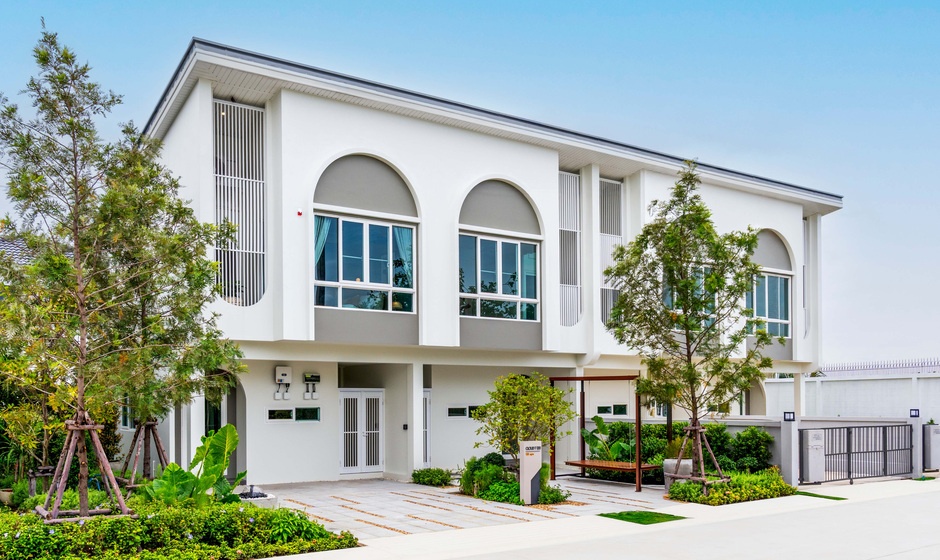 รูปโครงการ ศุภาลัย พรีโม่ อมตะ - บายพาส (Supalai Primo Amata - Bypass)