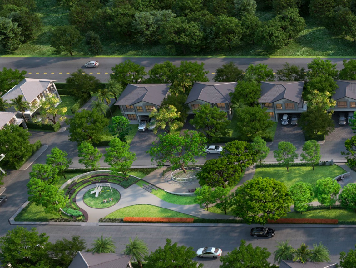 รูปโครงการ เดอะ แพลนท์ ฉลองกรุง 2 (The Plant Chalongkrung 2)