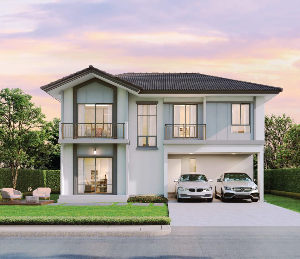 รูปโครงการ เดอะ แพลนท์ ฉลองกรุง 2 (The Plant Chalongkrung 2)