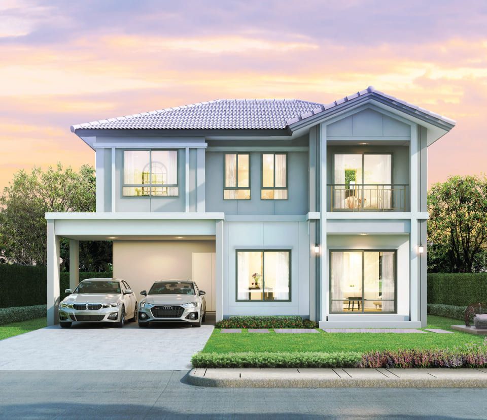 รูปโครงการ เดอะ แพลนท์ ฉลองกรุง 2 (The Plant Chalongkrung 2)