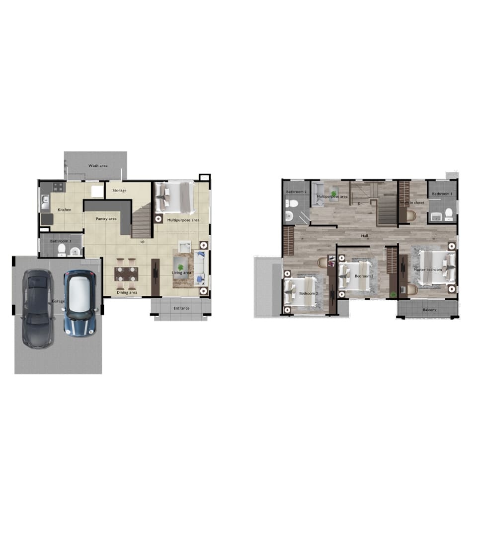 รูปโครงการ เดอะ แพลนท์ ฉลองกรุง 2 (The Plant Chalongkrung 2)