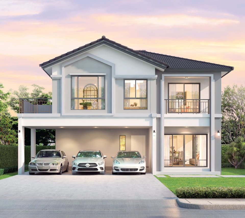 รูปโครงการ เดอะ แพลนท์ ฉลองกรุง 2 (The Plant Chalongkrung 2)