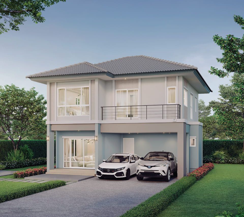 รูปโครงการ เดอะ แพลนท์ ชัยพฤกษ์-วงแหวนฯ (The Plant Chaiyapruek-Wongwaen)