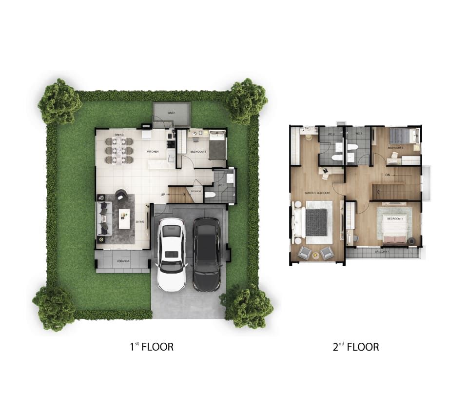 รูปโครงการ เดอะ แพลนท์ ชัยพฤกษ์-วงแหวนฯ (The Plant Chaiyapruek-Wongwaen)