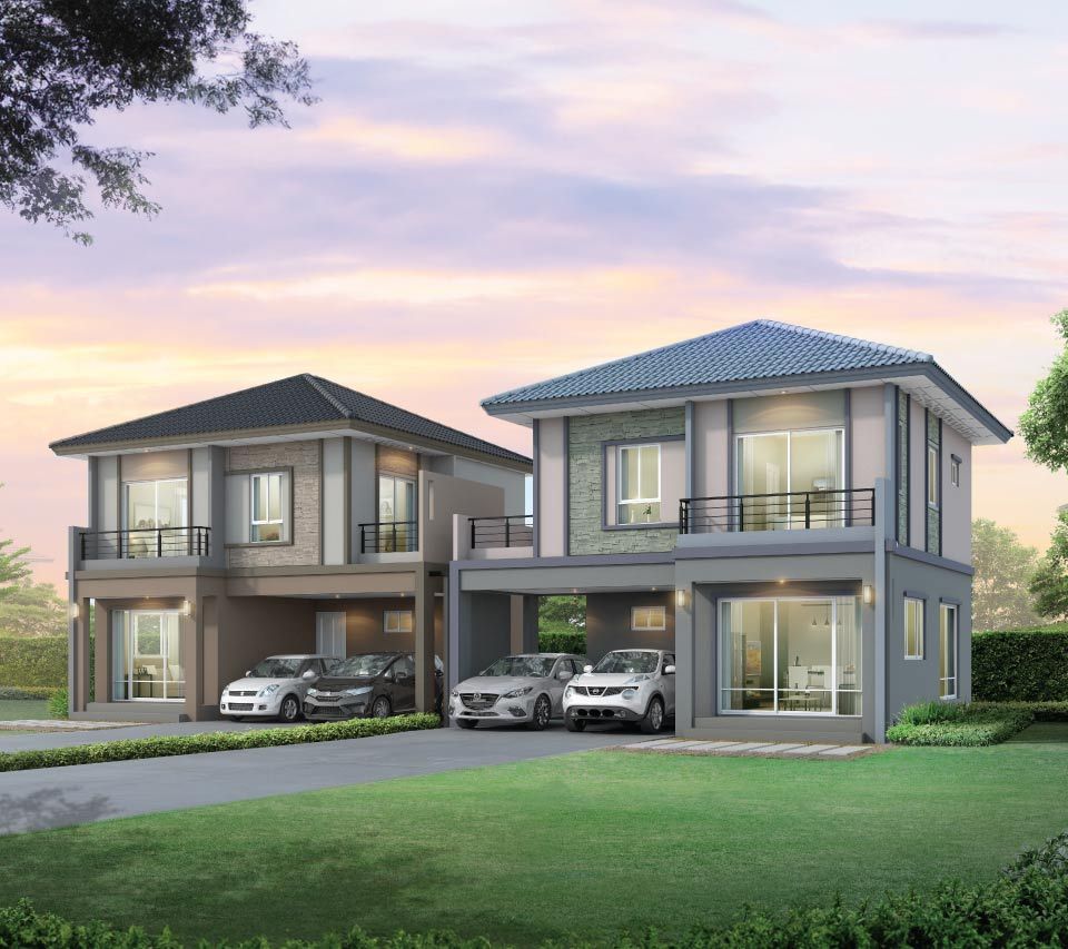 รูปโครงการ เดอะ แพลนท์ ชัยพฤกษ์-วงแหวนฯ (The Plant Chaiyapruek-Wongwaen)