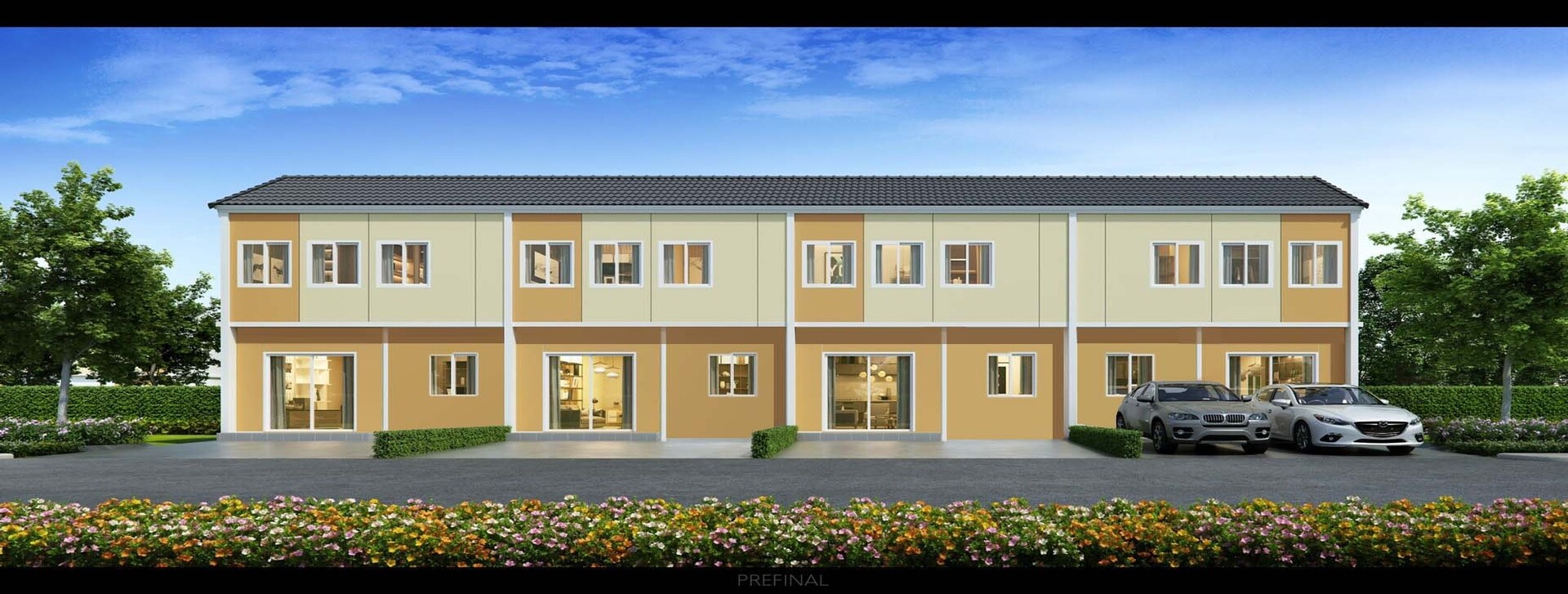 รูปโครงการ เดอะ คอนเนค กรุงเทพ-ปทุมธานี (The Connect Krungthep-Pathumthani)