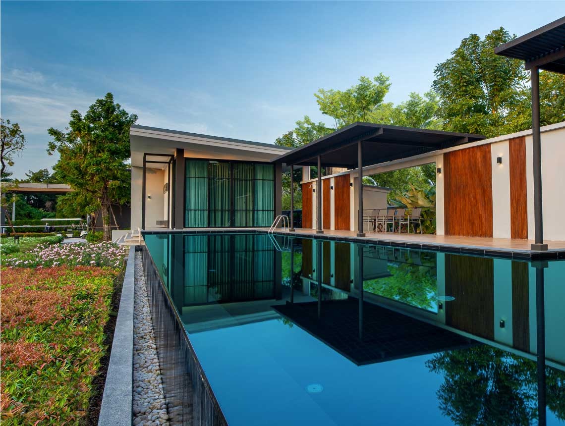 รูปโครงการ เดอะ คอนเนค กรุงเทพ-ปทุมธานี (The Connect Krungthep-Pathumthani)