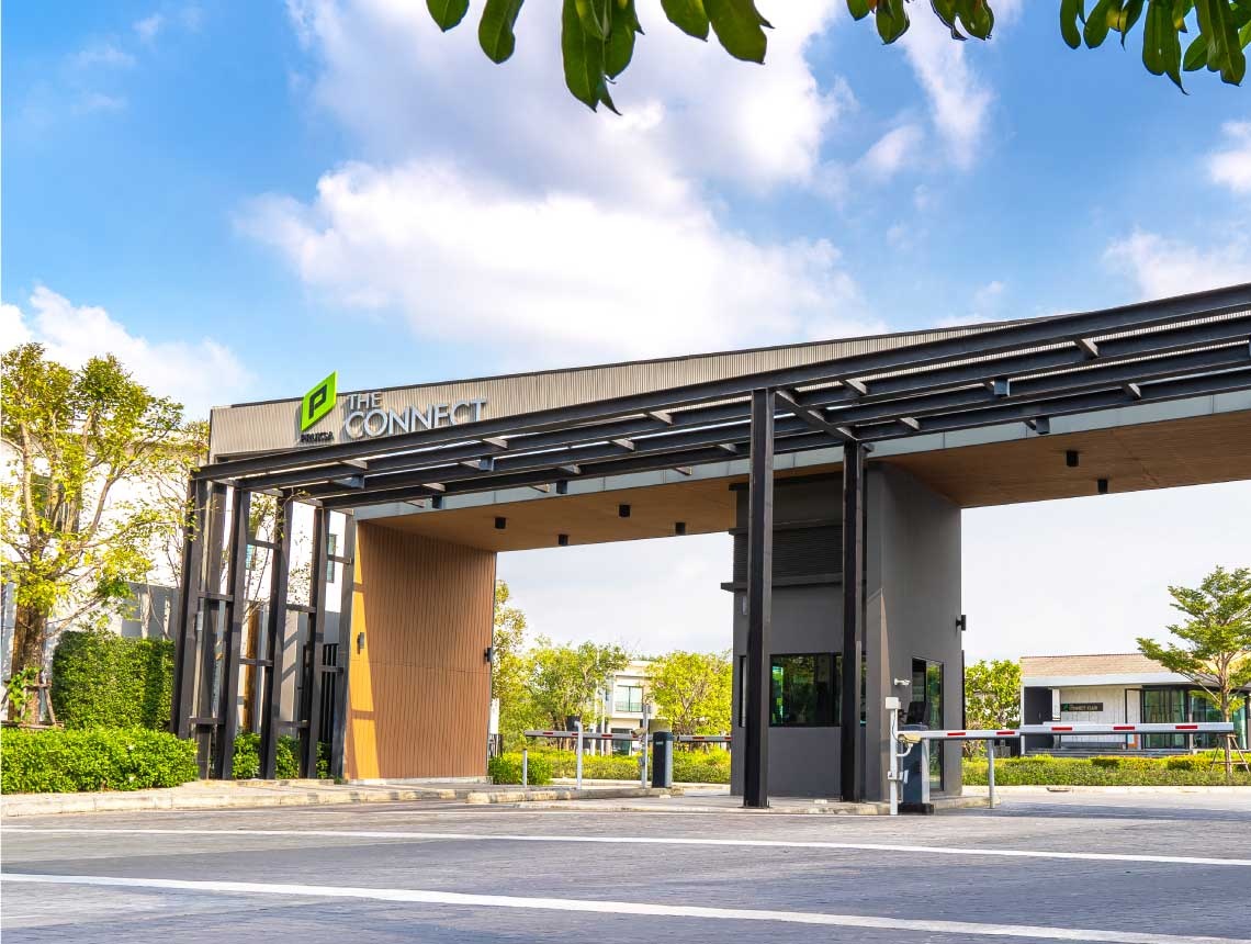 รูปโครงการ เดอะ คอนเนค กรุงเทพ-ปทุมธานี (The Connect Krungthep-Pathumthani)