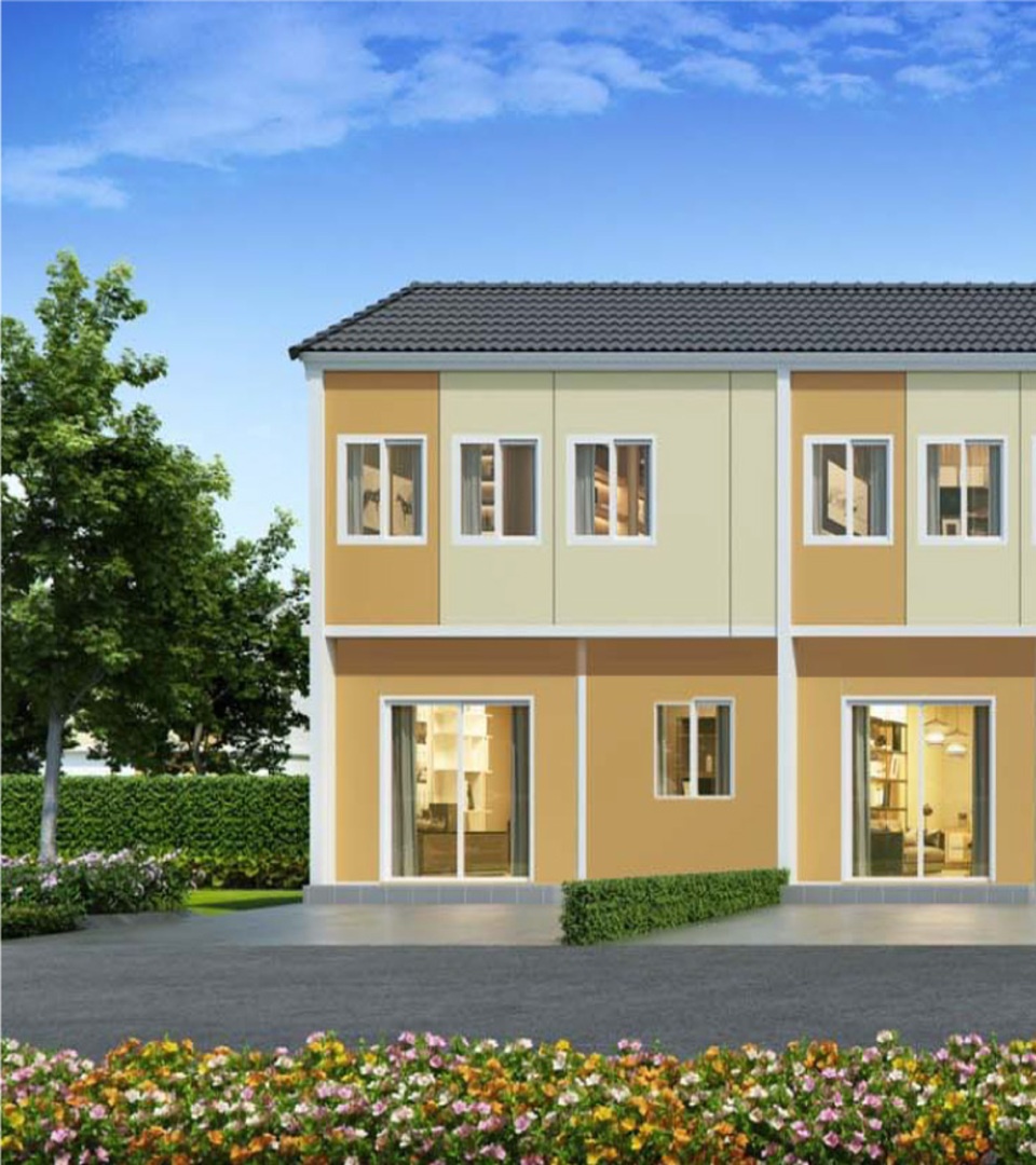 รูปโครงการ เดอะ คอนเนค กรุงเทพ-ปทุมธานี (The Connect Krungthep-Pathumthani)