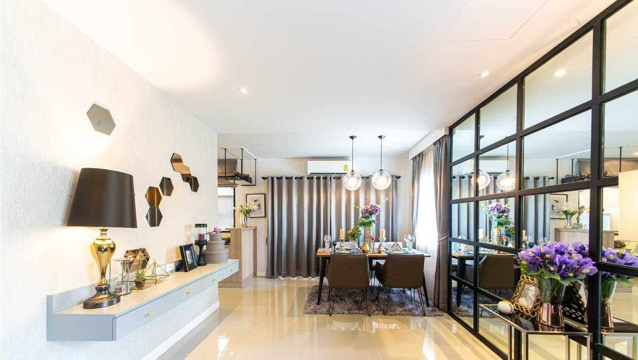 รูปโครงการ เดอะ คอนเนค กรุงเทพ-ปทุมธานี (The Connect Krungthep-Pathumthani)