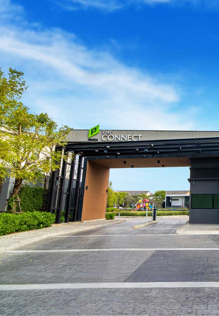 รูปโครงการ เดอะ คอนเนค กรุงเทพ-ปทุมธานี (The Connect Krungthep-Pathumthani)