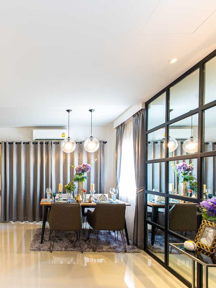 รูปโครงการ เดอะ คอนเนค กรุงเทพ-ปทุมธานี (The Connect Krungthep-Pathumthani)