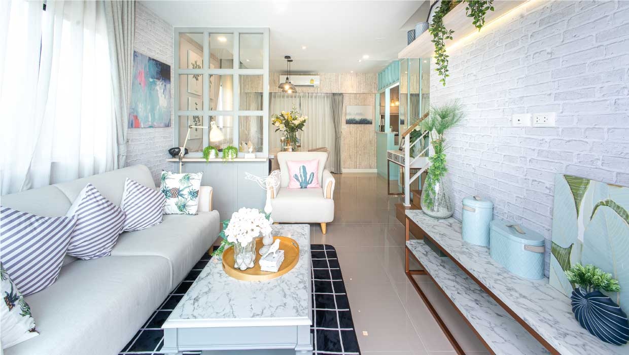 รูปโครงการ เดอะ คอนเนค กรุงเทพ-ปทุมธานี (The Connect Krungthep-Pathumthani)