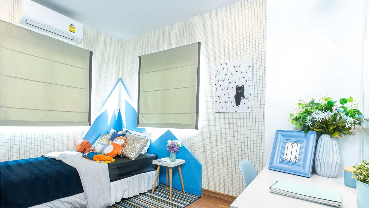 รูปโครงการ เดอะ คอนเนค กรุงเทพ-ปทุมธานี (The Connect Krungthep-Pathumthani)