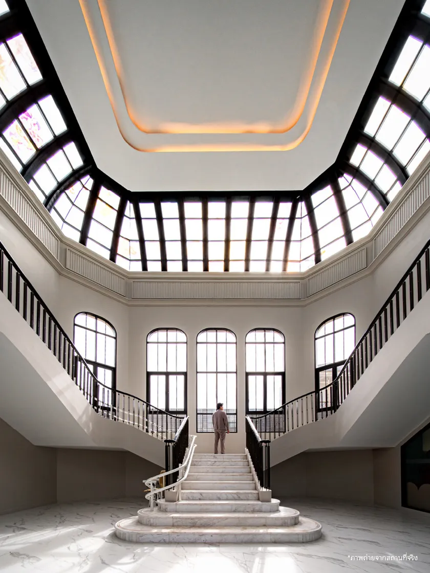 รูปโครงการ แกรนด์ บางกอก บูเลอวาร์ด กรุงเทพกรีฑา (Grand Bangkok Boulevard Krungthepkritha)