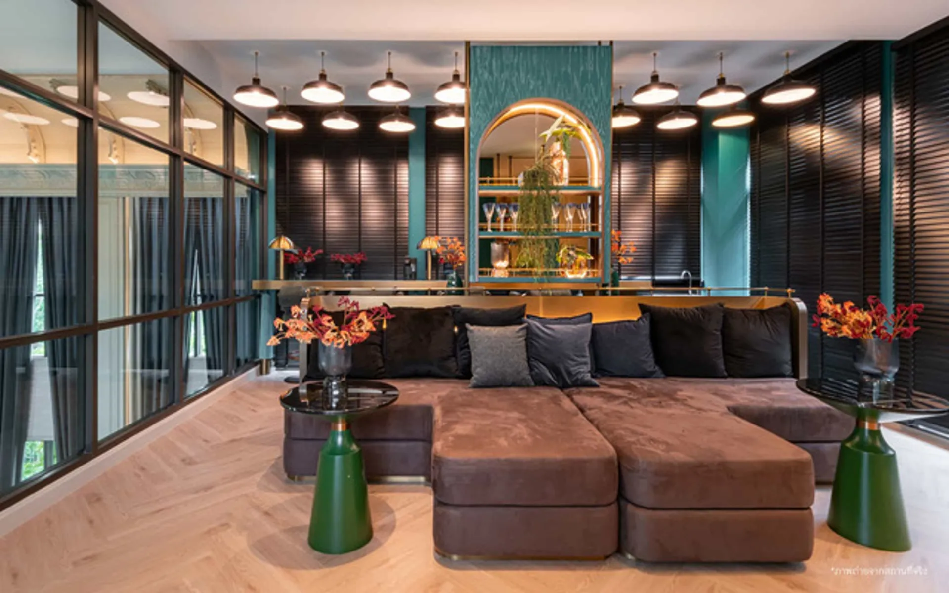 รูปโครงการ แกรนด์ บางกอก บูเลอวาร์ด กรุงเทพกรีฑา (Grand Bangkok Boulevard Krungthepkritha)