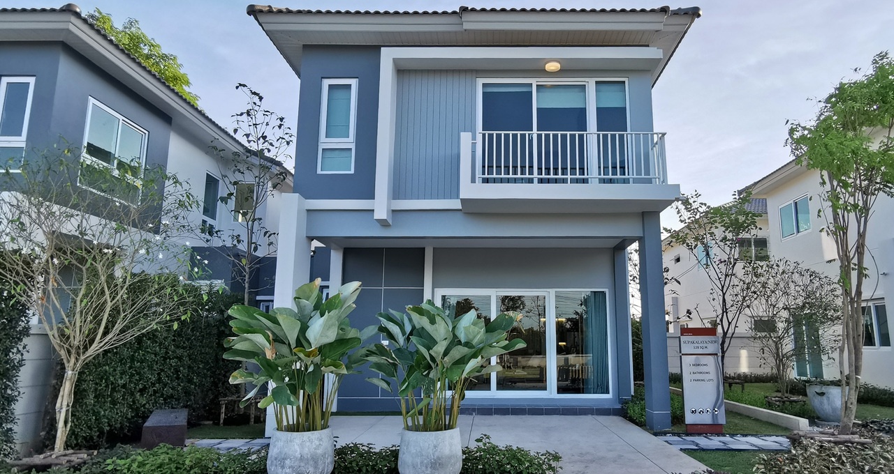 รูปโครงการ ศุภาลัย บลิซ นครราชสีมา (Supalai Bliss Nakhon Ratchasima)