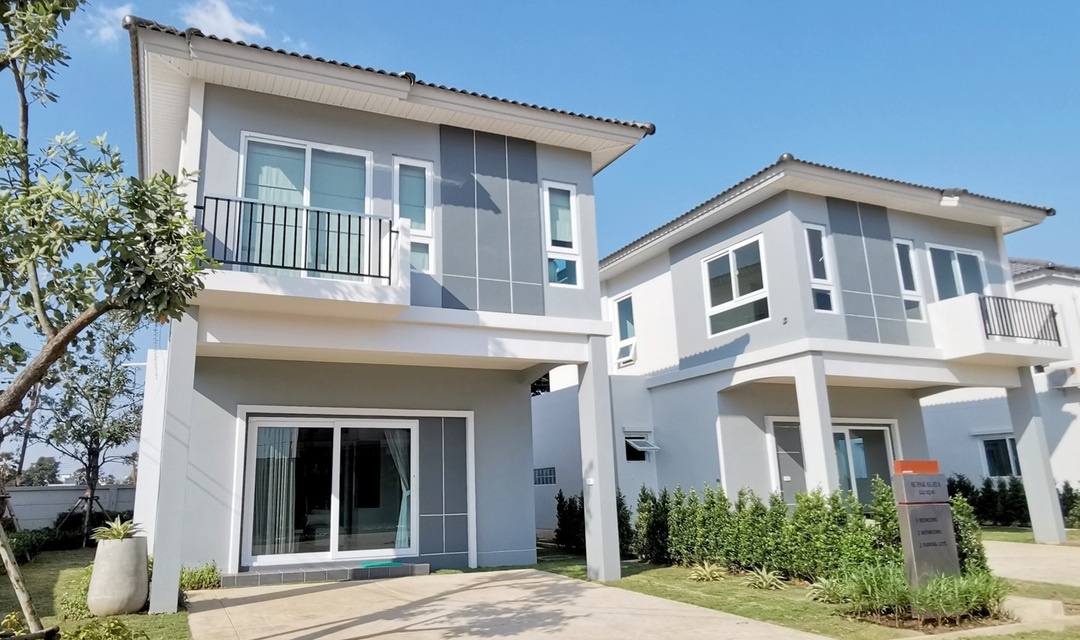 รูปโครงการ ศุภาลัย บลิซ นครราชสีมา (Supalai Bliss Nakhon Ratchasima)