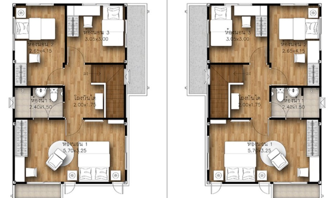 รูปโครงการ ศุภาลัย บลิซ นครราชสีมา (Supalai Bliss Nakhon Ratchasima)