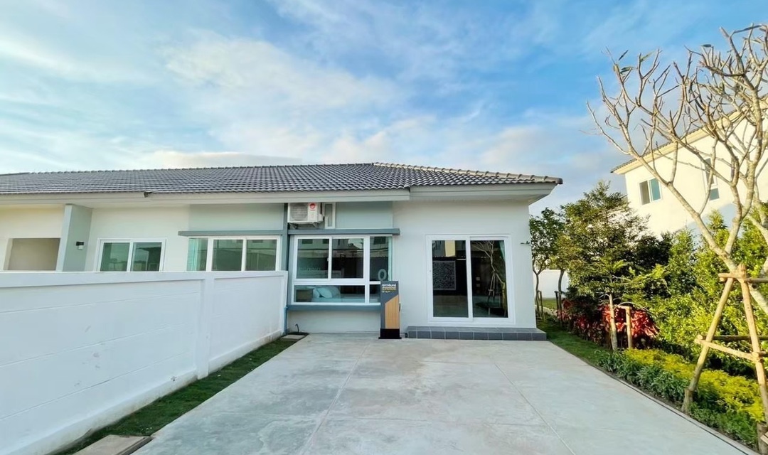 รูปโครงการ ศุภาลัย บลิซ นครราชสีมา (Supalai Bliss Nakhon Ratchasima)