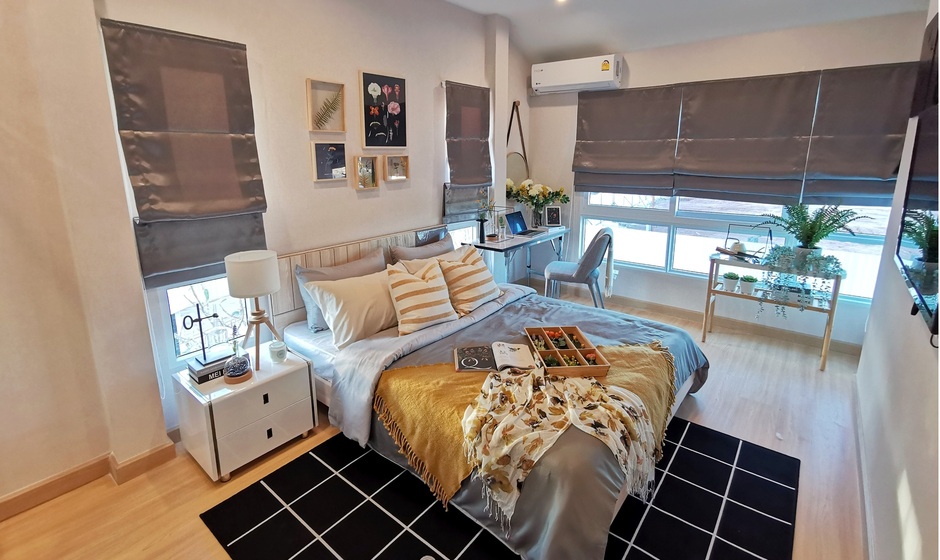 รูปโครงการ ศุภาลัย บลิซ นครราชสีมา (Supalai Bliss Nakhon Ratchasima)