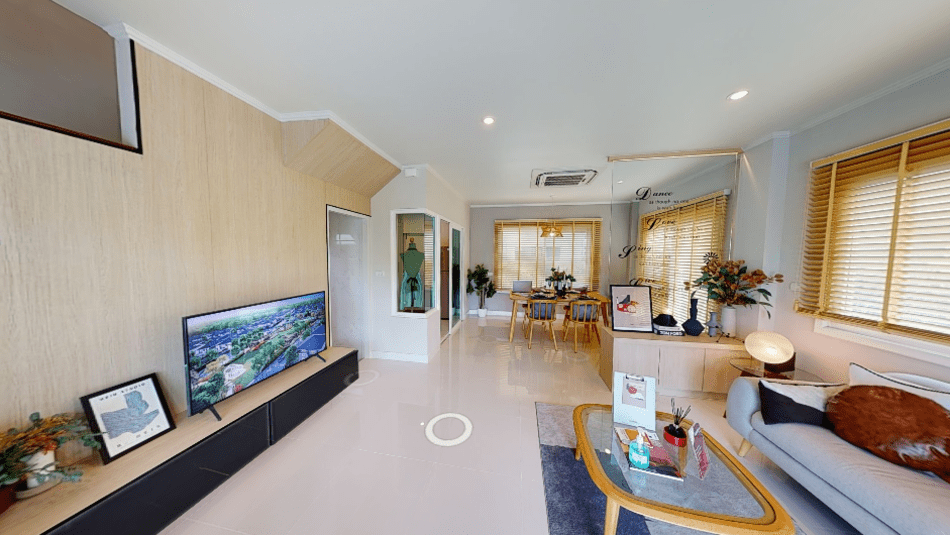 รูปโครงการ ศุภาลัย บลิซ นครราชสีมา (Supalai Bliss Nakhon Ratchasima)