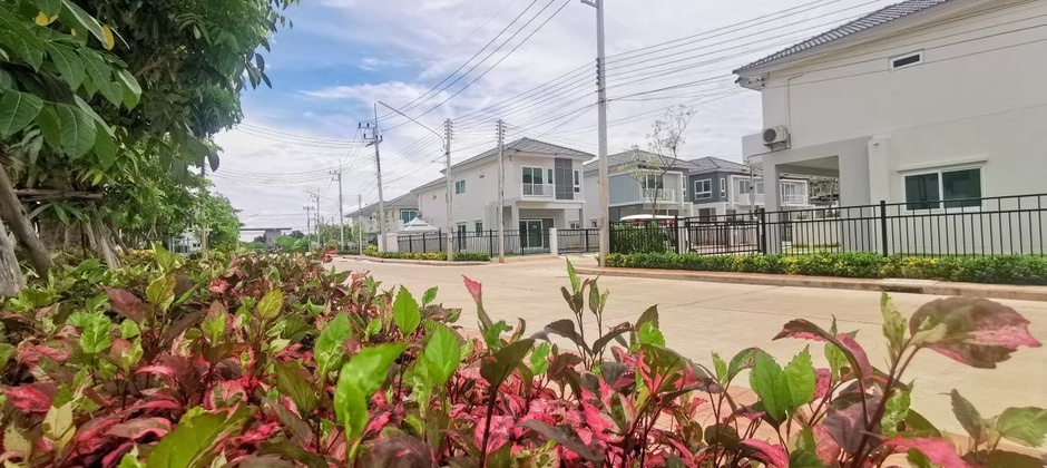 รูปโครงการ ศุภาลัย บลิซ นครราชสีมา (Supalai Bliss Nakhon Ratchasima)