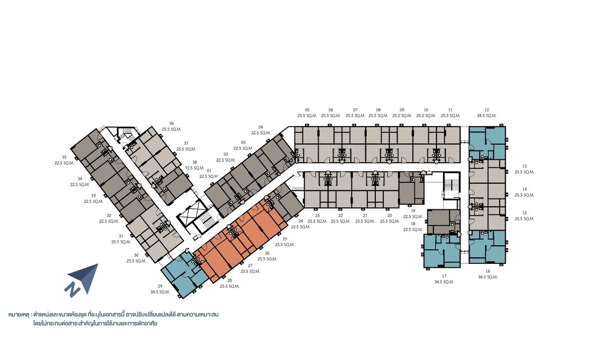 รูปโครงการ บริกซ์ตัน เพ็ท & เพลย์ พหลโยธิน 50 สเตชั่น (Brixton Pet & Play Phahol 50 Station)