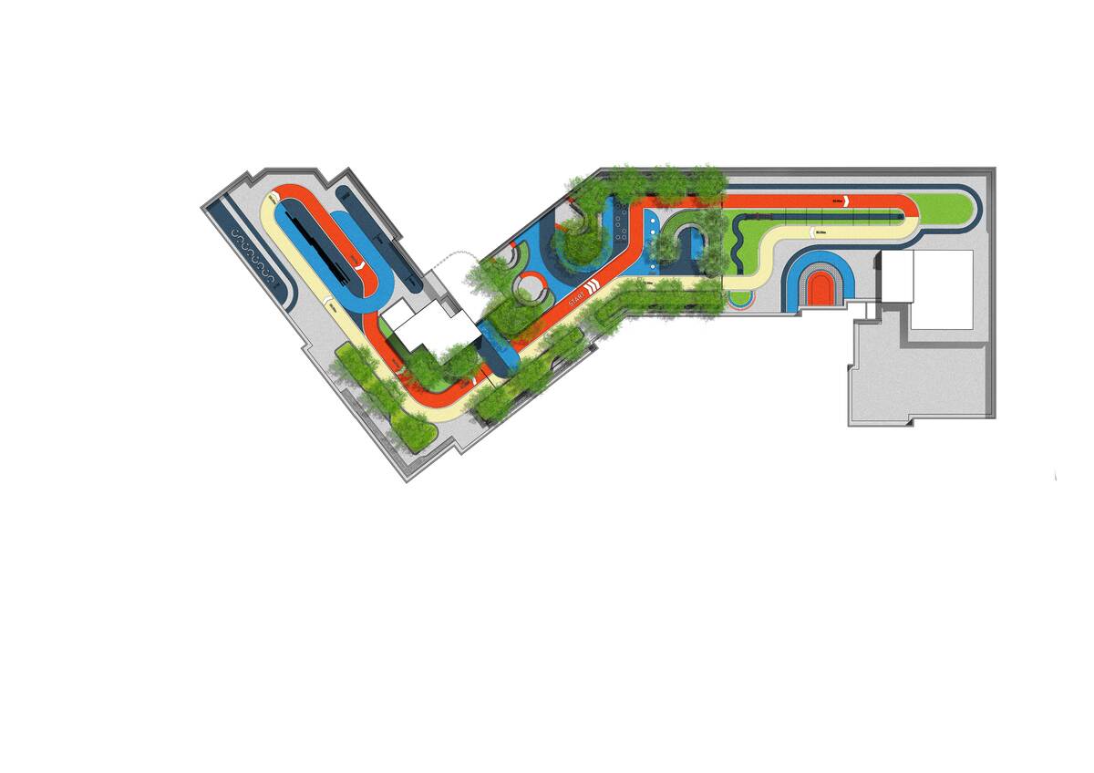 รูปโครงการ บริกซ์ตัน เพ็ท & เพลย์ พหลโยธิน 50 สเตชั่น (Brixton Pet & Play Phahol 50 Station)