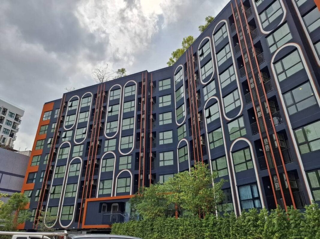 รูปโครงการ บริกซ์ตัน เพ็ท & เพลย์ พหลโยธิน 50 สเตชั่น (Brixton Pet & Play Phahol 50 Station)