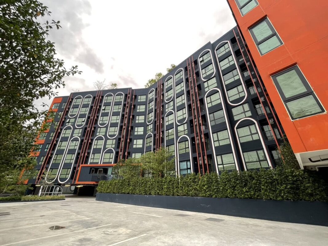 รูปโครงการ บริกซ์ตัน เพ็ท & เพลย์ พหลโยธิน 50 สเตชั่น (Brixton Pet & Play Phahol 50 Station)