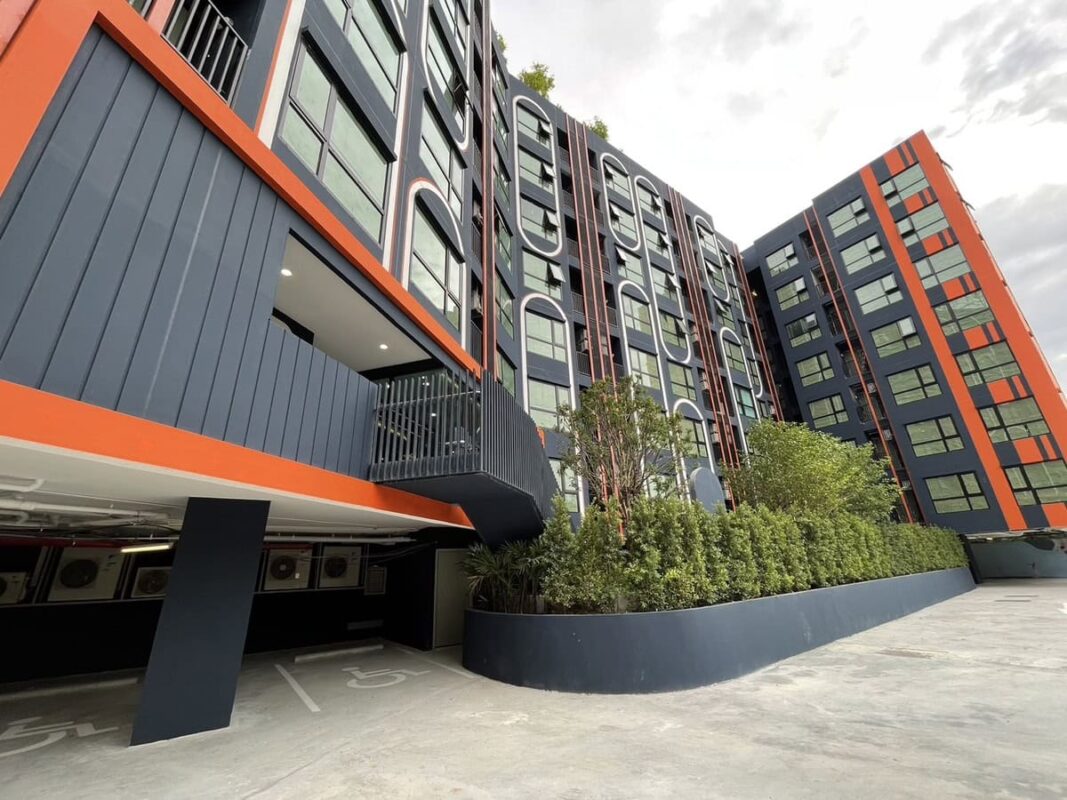 รูปโครงการ บริกซ์ตัน เพ็ท & เพลย์ พหลโยธิน 50 สเตชั่น (Brixton Pet & Play Phahol 50 Station)