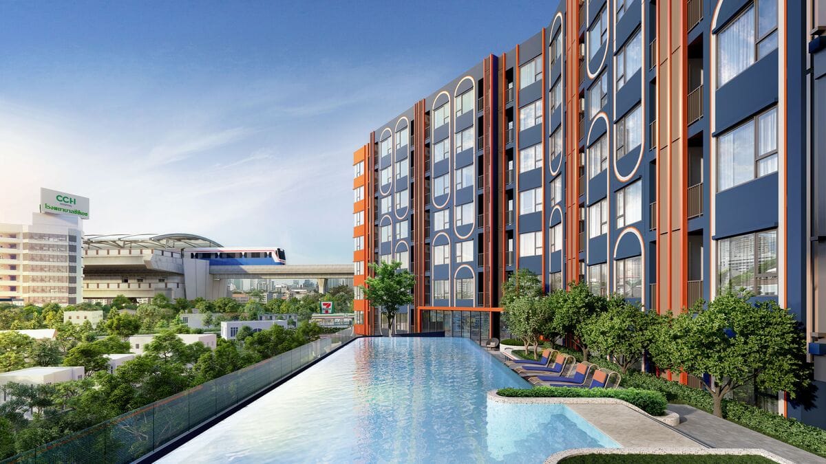 รูปโครงการ บริกซ์ตัน เพ็ท & เพลย์ พหลโยธิน 50 สเตชั่น (Brixton Pet & Play Phahol 50 Station)