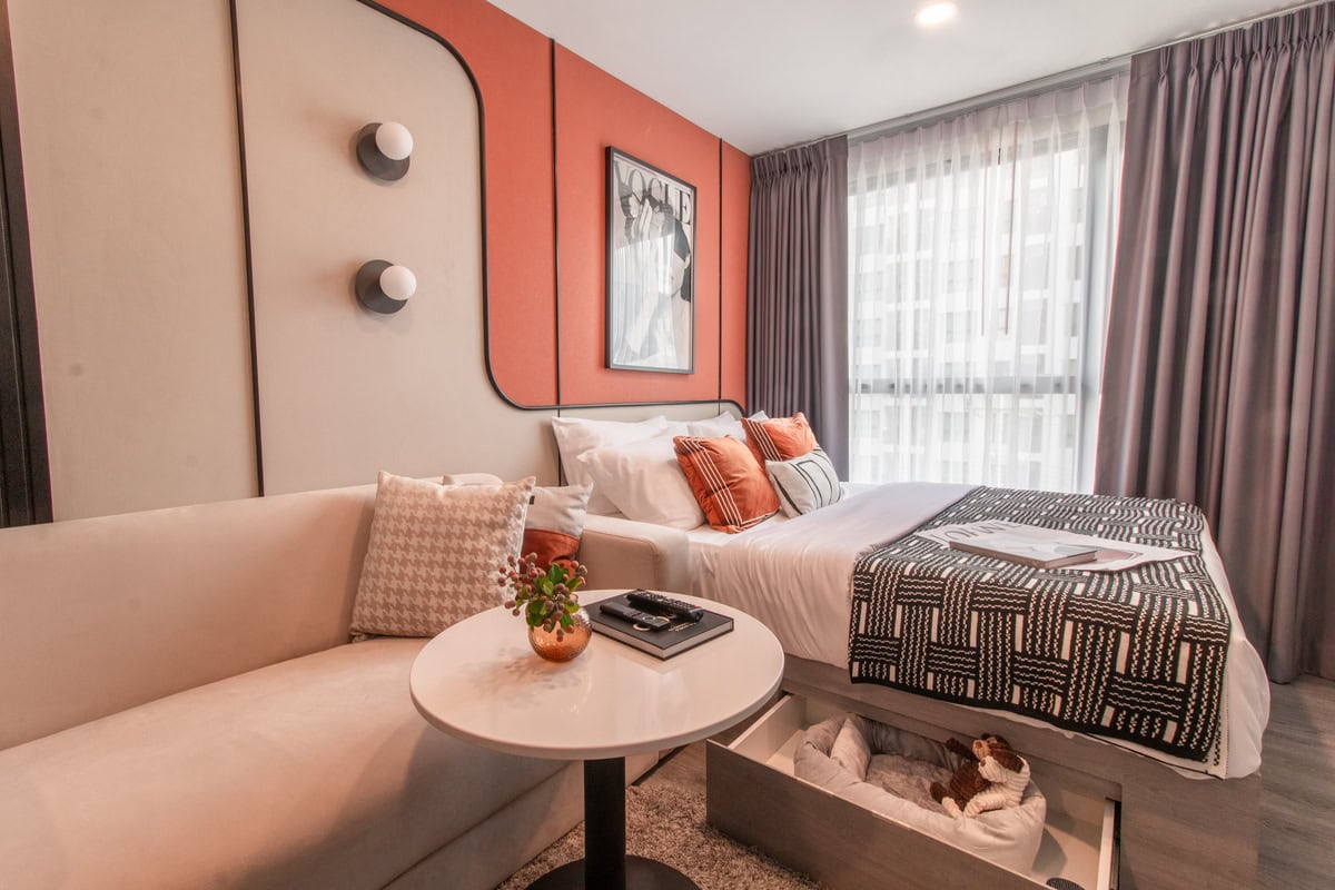 รูปโครงการ บริกซ์ตัน เพ็ท & เพลย์ พหลโยธิน 50 สเตชั่น (Brixton Pet & Play Phahol 50 Station)