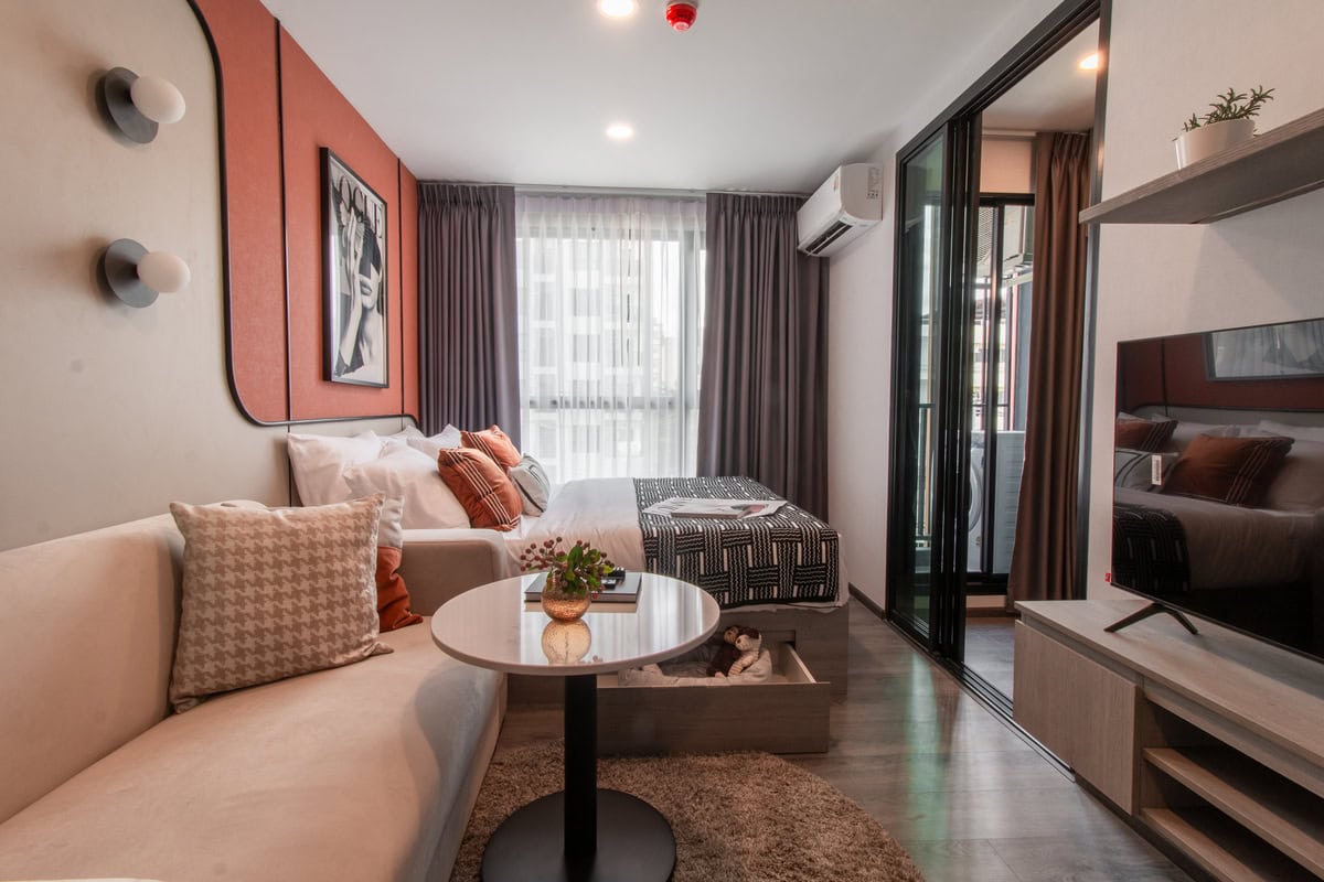 รูปโครงการ บริกซ์ตัน เพ็ท & เพลย์ พหลโยธิน 50 สเตชั่น (Brixton Pet & Play Phahol 50 Station)