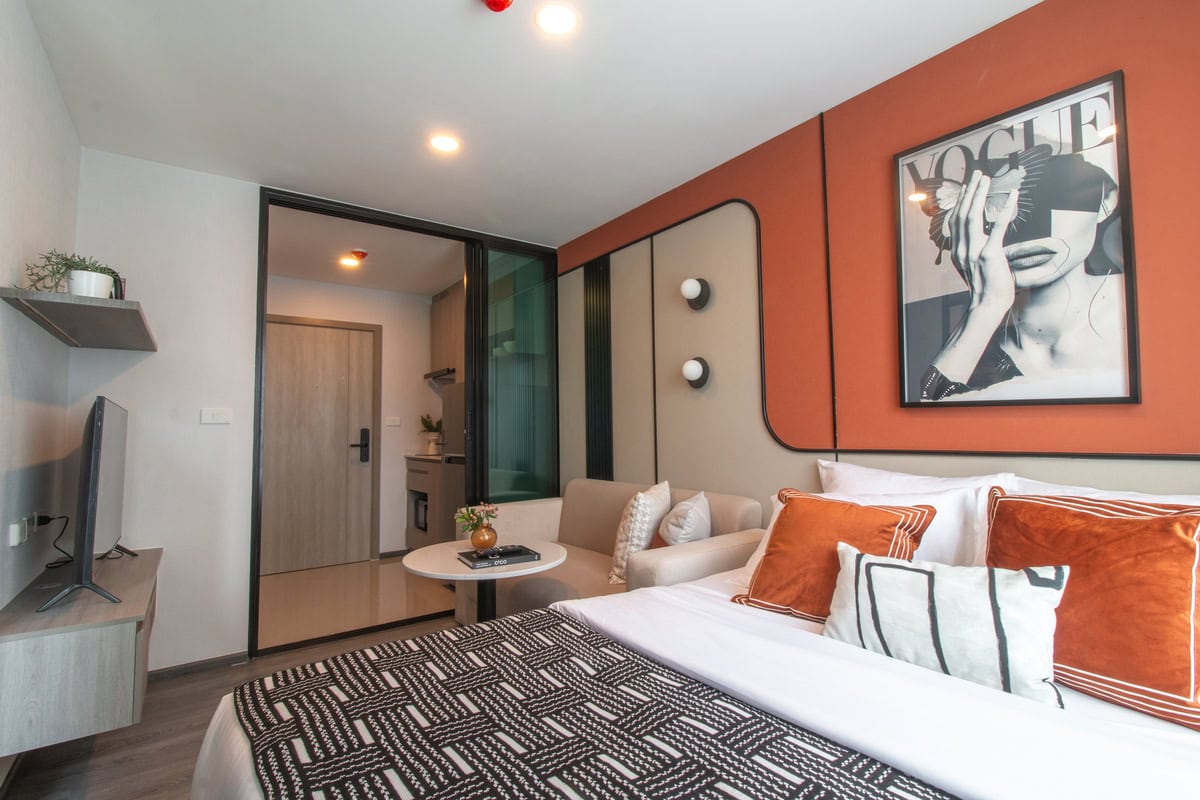 รูปโครงการ บริกซ์ตัน เพ็ท & เพลย์ พหลโยธิน 50 สเตชั่น (Brixton Pet & Play Phahol 50 Station)