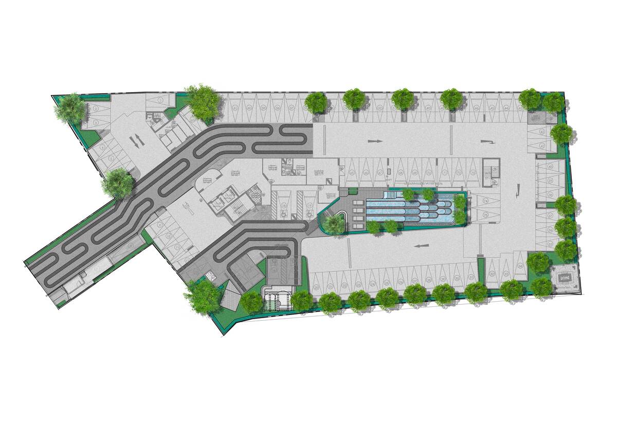 รูปโครงการ บริกซ์ตัน เพ็ท & เพลย์ พหลโยธิน 50 สเตชั่น (Brixton Pet & Play Phahol 50 Station)