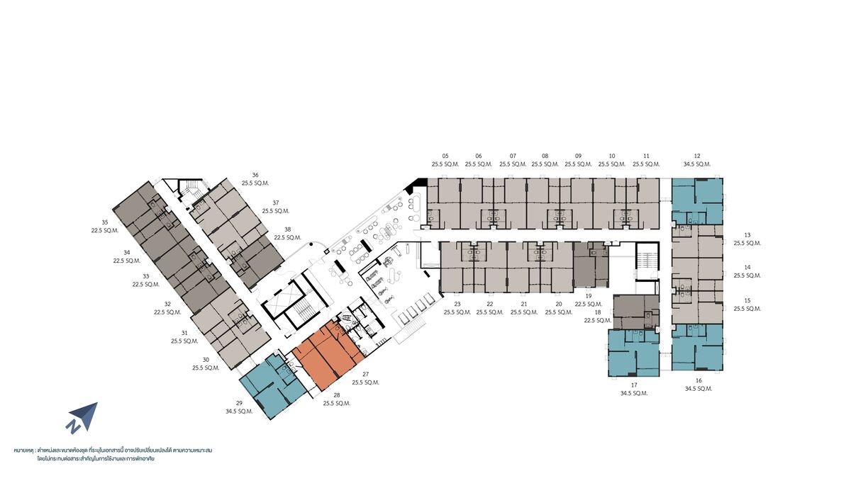 รูปโครงการ บริกซ์ตัน เพ็ท & เพลย์ พหลโยธิน 50 สเตชั่น (Brixton Pet & Play Phahol 50 Station)