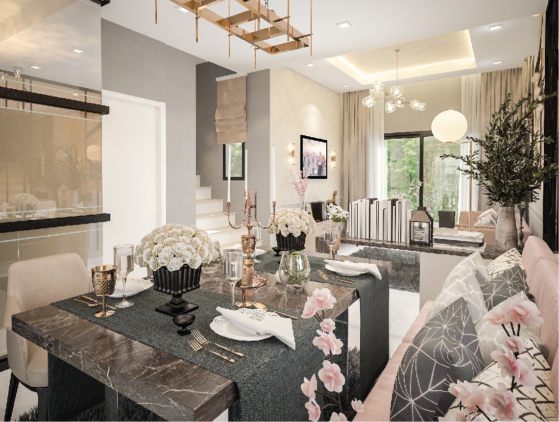 รูปโครงการ บ้านพฤกษา รังสิต-คลอง 5 (Baan Pruksa Rangsit-Klong 5)