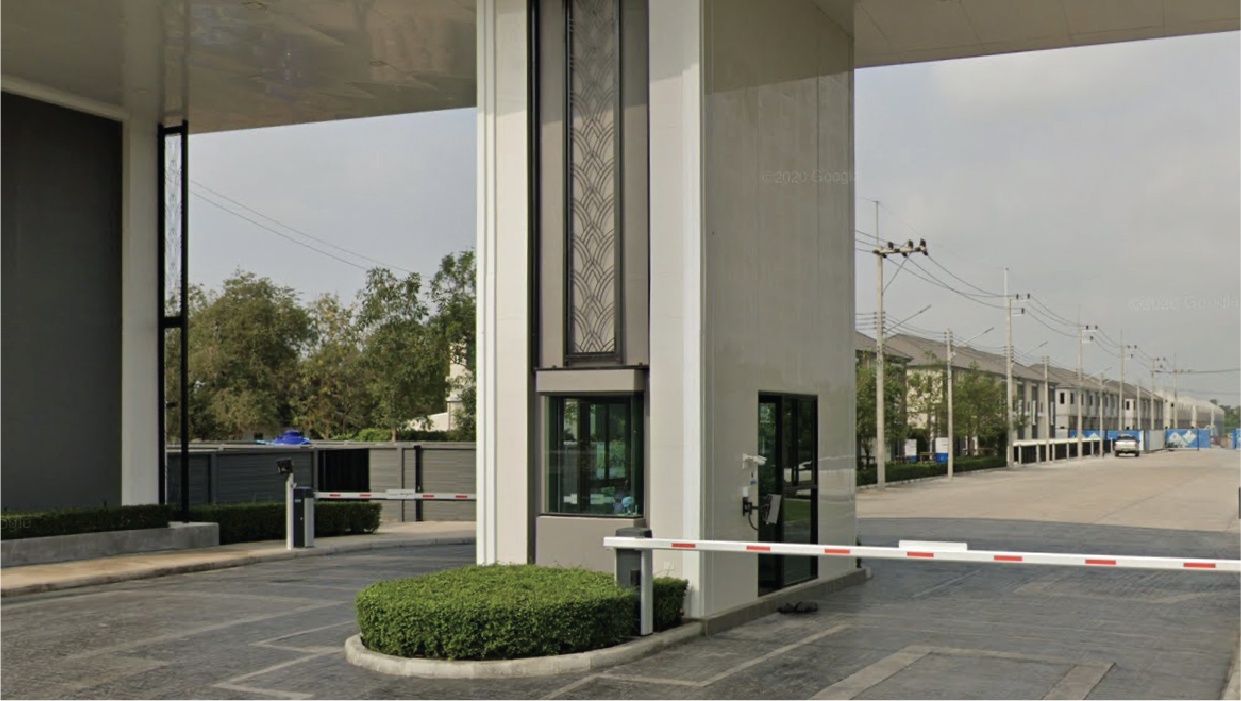 รูปโครงการ บ้านพฤกษา รังสิต-คลอง 5 (Baan Pruksa Rangsit-Klong 5)