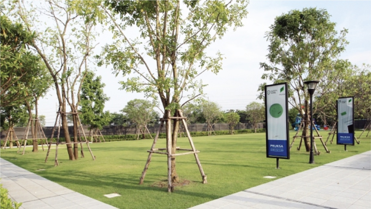 รูปโครงการ บ้านพฤกษา รังสิต-คลอง 5 (Baan Pruksa Rangsit-Klong 5)