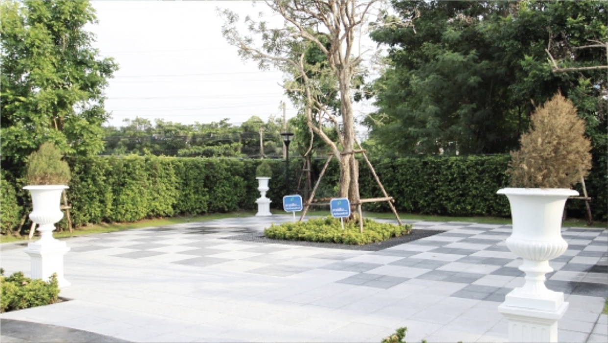 รูปโครงการ บ้านพฤกษา รังสิต-คลอง 5 (Baan Pruksa Rangsit-Klong 5)