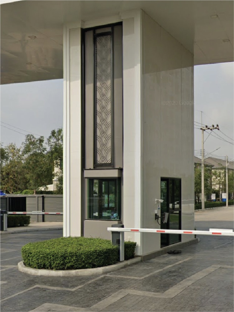 รูปโครงการ บ้านพฤกษา รังสิต-คลอง 5 (Baan Pruksa Rangsit-Klong 5)