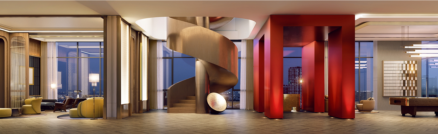 รูปโครงการ ออริจิ้น เรสซิเดนซ์ สุขุมวิท พระราม 4 (Origin Residences Sukhumvit Rama 4)