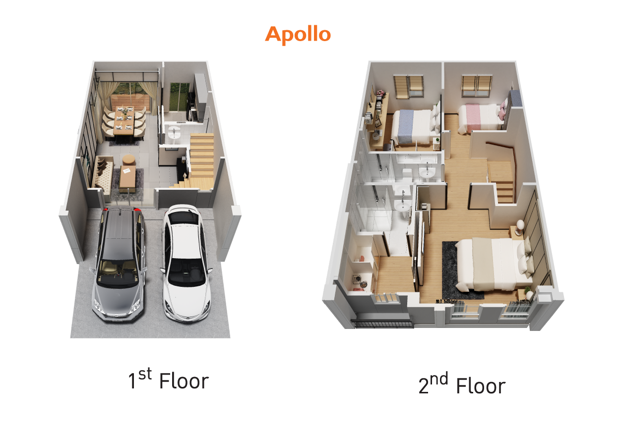 รูปโครงการ เดอะ คอนเนค รามอินทรา กม.8 (The Connect Ramintra KM.8)
